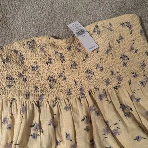 Brand new tube top from American eagle, size S